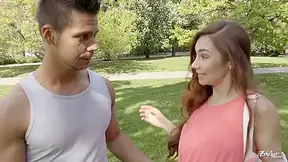 Maria Gara, Stacy Snake And Angelo Godshack In Russian Babe Enjoys A Hot Fuck During One Of Her Trips Abroad