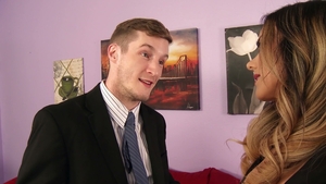 Brazzers: Anchors Go Wild in Naughty Newsroom