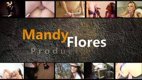 BANNED WORD fed n fucked! - pov strap-on - mandy flores