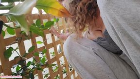 MILF Giantess Morning Routine Interrupted
