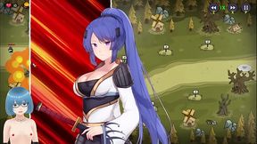 Beautiful Mystic Defenders Gameplay 3