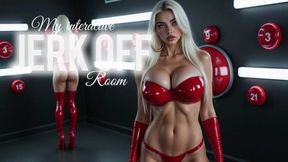 MY INTERACTIVE JERK OFF ROOM