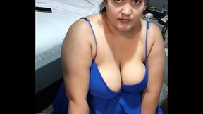 empleada sumisa culona se deja follar por su jefe