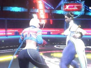 shemale hentai cammy