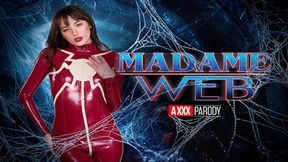 Hooking up with Madame Web will guarantee you an unfathomably raunchy and unrelenting hardcore sexual encounter.