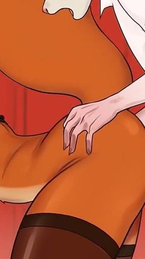 Furry Hentai - Sex and the Furry Titty Part 2 - Boutique Visit by Loveskysan