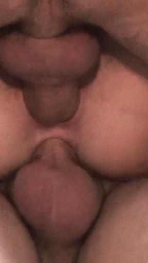 A Hard and Rough Day: Double Penetration for Claudia &amp; Bobbi   Clip 2