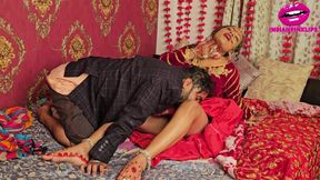 Desi Bhabhi Sex with Servant