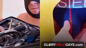 8# Cumshot Challenge - Mit extra Kick