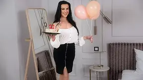 Texas Patti VR Porn: Ready For Your Present? - VirtualTaboo