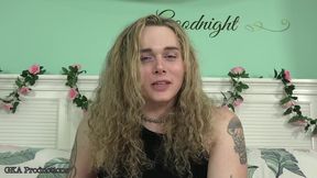 Nancy Thompson's Burping Tease - Dominant Gassy Play
