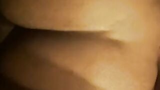 Thick Ebony Neighbors Needed Rent Cash