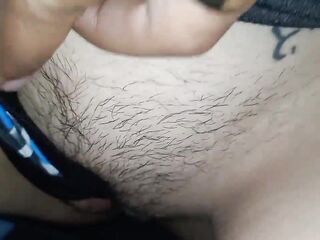 Arriving from a party I let myself FUCK BY my STEPDAD