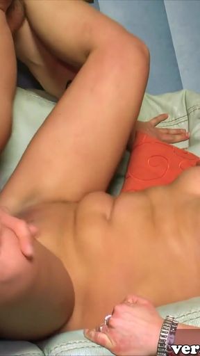 German neighbor is approached by the neighbor and fucked directly   Clip 2
