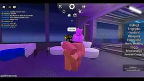 Roblox Player Explores Forbidden Desires in Untitled Adventure World