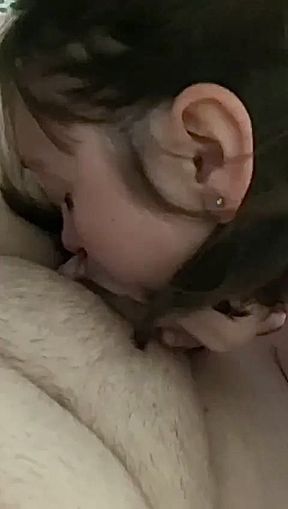 Girlfriend Abigail cheats again part 3