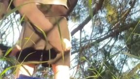 compilation - amateur - depantsed in public
