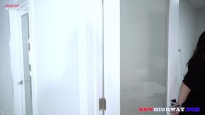 busty mom lisa ex has to find a way to pay her landlord