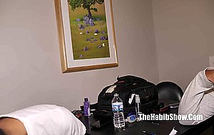 Sexy thick teen caramel fucked by majiik montana n sirpipealot