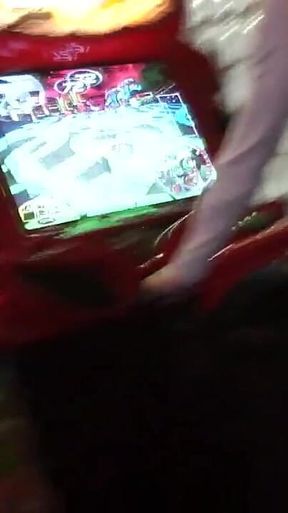 A Day in the Life of a Blonde Cockslut