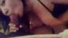 Malay prostitute makes me cum several times