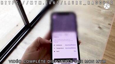 Défi inconnu Uber - francaise vide les couilles du chauffeur Uber ! Enorme ejac !!!