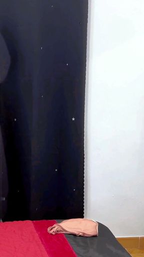 Sexual fantasy! Stepbrother manages to fuck his stepsister using magic!   Clip 1