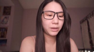 Cute Nerdy Asain Girl ASMR - Study with me onii-chan! - 2 Kings 5-8