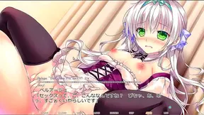 Rivals Hime Otome Collide in Fiery Hentai Showdown