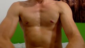 Horny Kevin Private Show