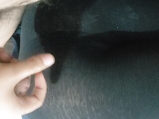 PAREJA LATIN BABE ROMANTICA EN LEGGINS