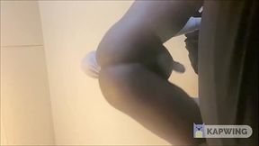 Shakin'_ my Phat Ass