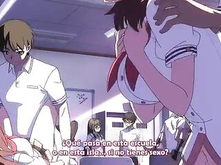 The series that talks about the raunchy island
