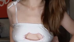 Bikini Hitachi Masturbation Orgasm