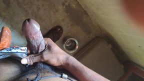 Desi Boy Masterbation and Cream