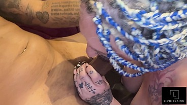 SHAUNDAMXXX CREAMPIES HOTWIFE LIVIE BLAINN