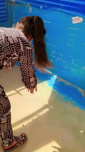 Powerful moment from &quot;Aina Asif new sex video viral leaked video&quot;