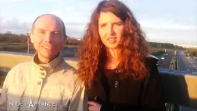 Adriana anal fucked in threeway without her husband