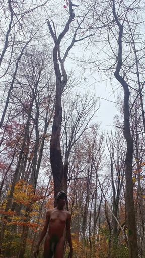 Piss and Bate in the Woods