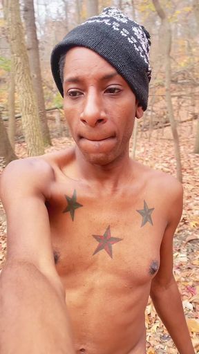 Piss and Bate in the Woods