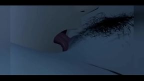 Zenitsu fudendo gostoso a safadinha da Nezuku escondido! Demon Slayer