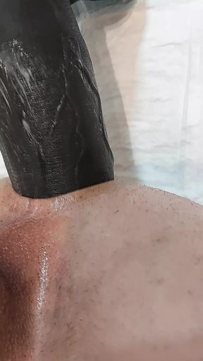 Sex machine dildo xxxl dildo fist