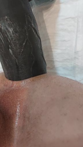 Sex machine dildo xxxl dildo fist