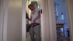 Fucked by young straight curious big cock