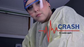 Dr. Leela Lapin Saved Your Heart… But It's Not Enough : CRASH - A MedFet Resuscitation Scene