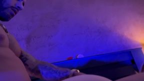 Thick white milf ass