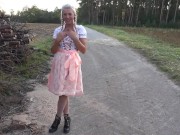 O´zapft is 2019 ! PEE and FACIAL EXPLOSION