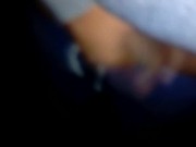 caught jerking off in public
