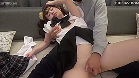 4057629 Mirai-chan, Who Looks Great As A Maid, I