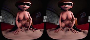 Helen Parr Elasticgirl vr